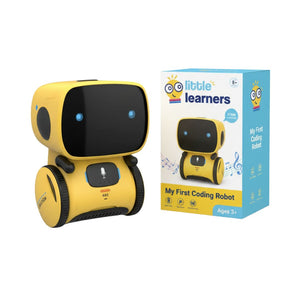 Robby the Robot Interactive Toy