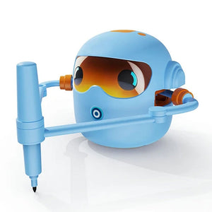 DrawMaster: AI Powered Drawing Teacher Robot