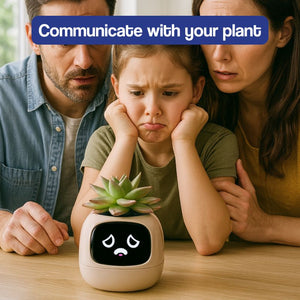 Meet Ivy - AI Powered GrowBuddy Smart Plant Care System