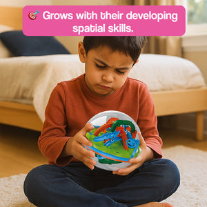 MindBender 3D Gravity Maze Ball