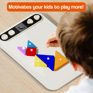 AI Powered STEM Puzzle Board