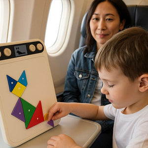 AI Powered STEM Puzzle Board