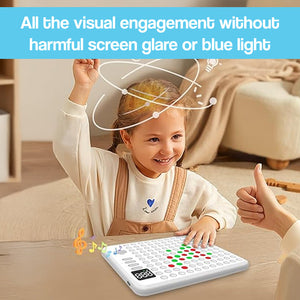 BrainBuzz AI Battle 9-in-1 Game Board