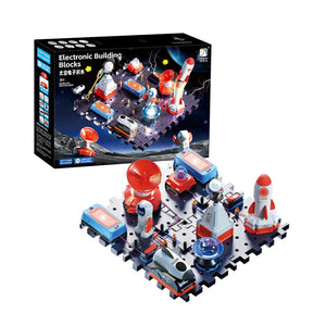 STEM Electronic Building Blocks Set