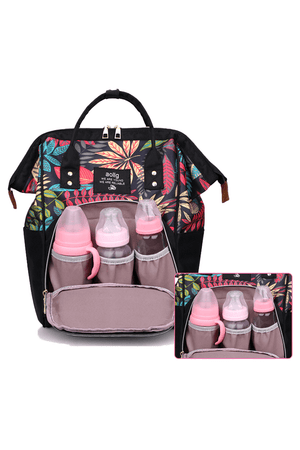 Ultimate Baby Bag - TwoElephants