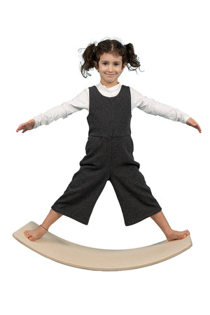 Tablero de Equilibrio Montessori de Madera
