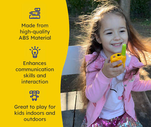 WALKIE TALKIE PARA NIÑOS