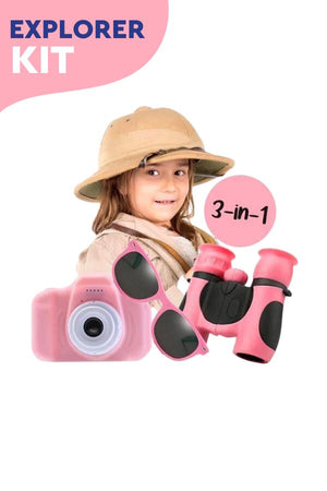 SEGURAS AL SOL: Las Gafas De Sol Polarizadas Y Flexibles para Niños