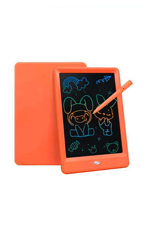 Tableta De Dibujo y Escritura LCD De Colores