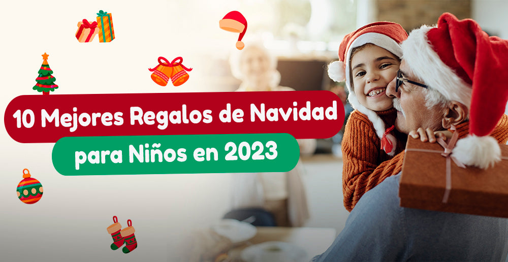 Los 10 Mejores Regalos de Navidad para Niños en 2023 - Jugar y