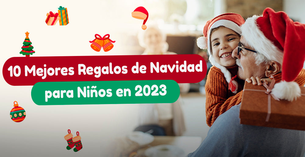 Los 10 Mejores Regalos de Navidad para Niños en 2023