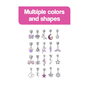 Kit De Fabricación De Pulseras Para Niños