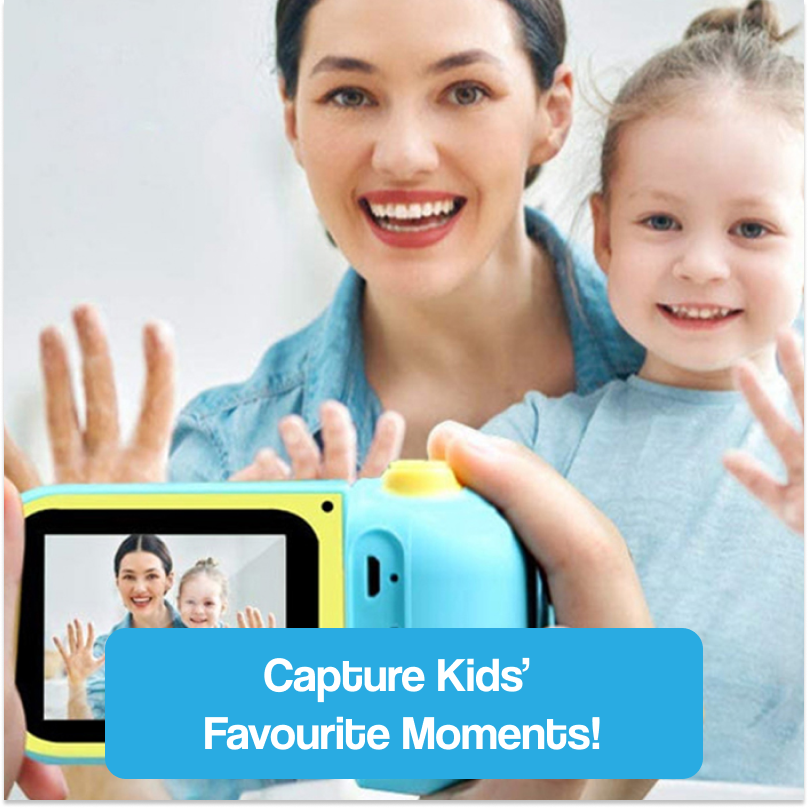 Digital Children Toy Camera And Video Recorder
