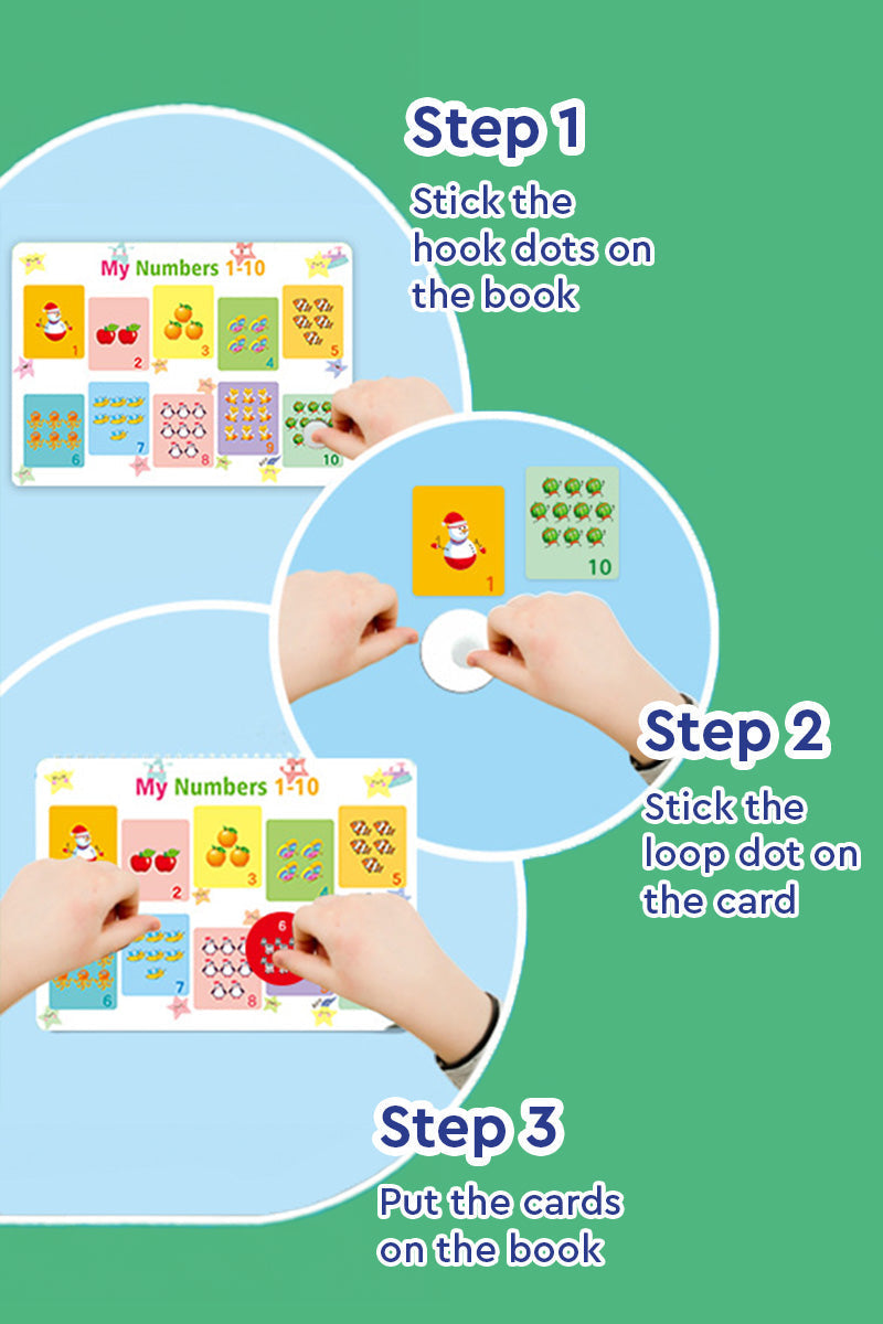 StickySmart Activity Book