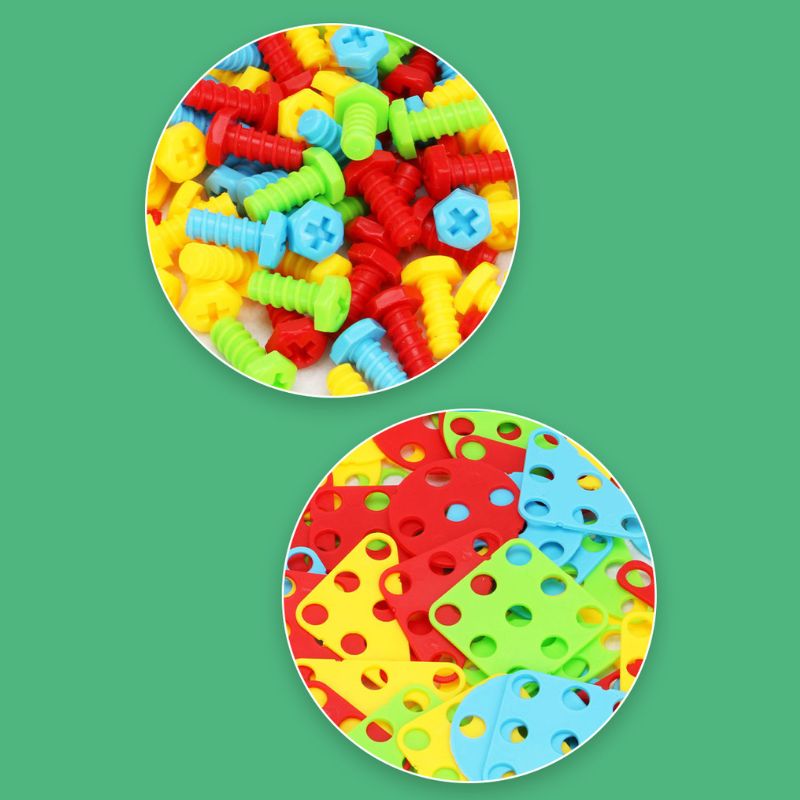 Interaktivní tabule Drill-N-Build