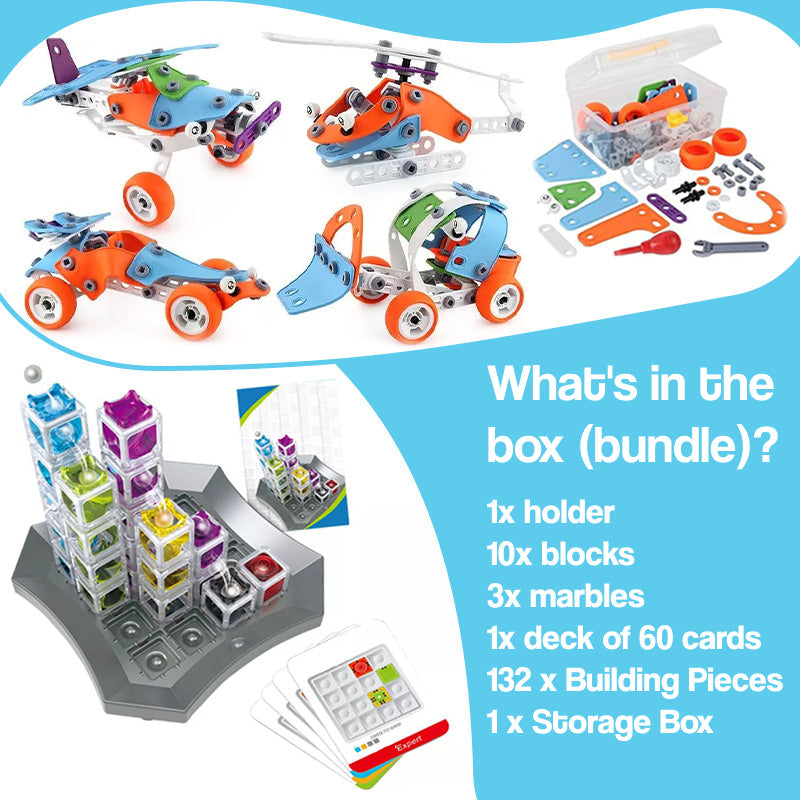 STEM Maze Escape Game