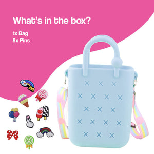 Snap & Style Fun DIY Bag