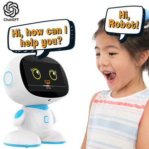 ChatGPT Powered STEM Learning and Playing Robot