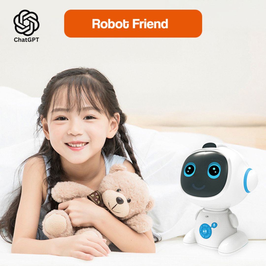 AI-Powered Interactive SmartyBot MINI