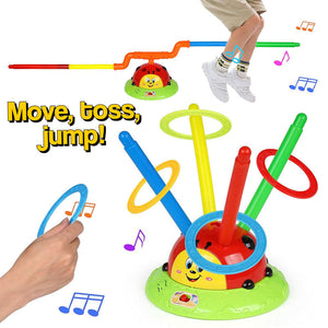 3-in-1 Montessori Developmental Exercise Companion