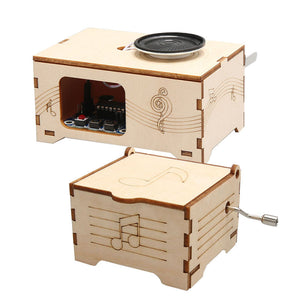 Wooden Music Maker DIY Bundle