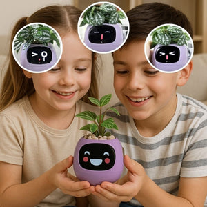 Meet Ivy - AI Powered GrowBuddy Smart Plant Care System