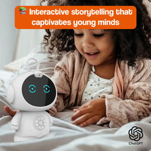 TalkTime Mini AI Learning Robot