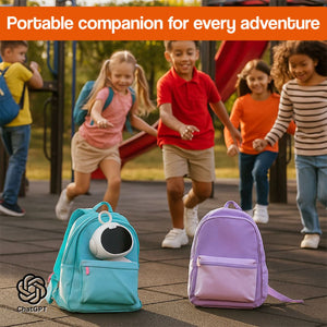 TalkTime Mini AI Learning Robot