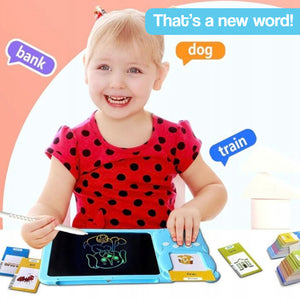 SmartTrace Multi-Sensory Mess-Free Drawing Board