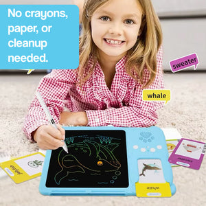 SmartTrace Multi-Sensory Mess-Free Drawing Board