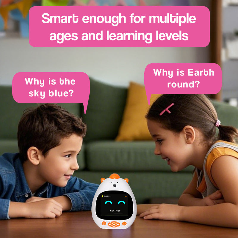 AI Powered RiseBuddy Smart Learning Alarm Clock