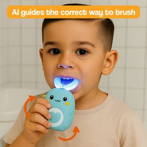 DinoBrush U-Shaped Smart Brush