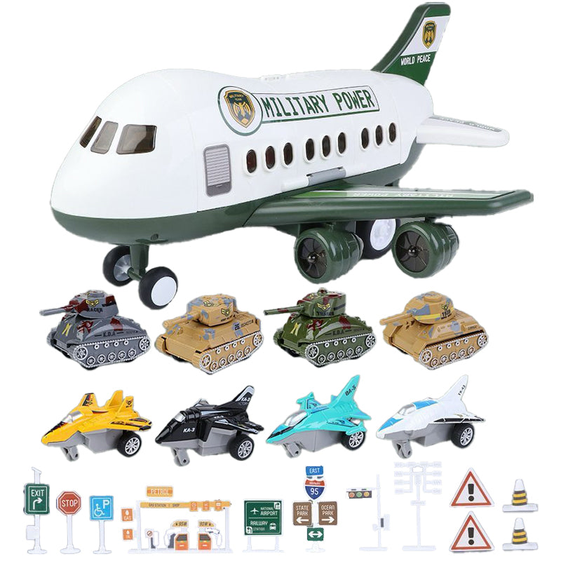 Little Hero Command Center Airplane