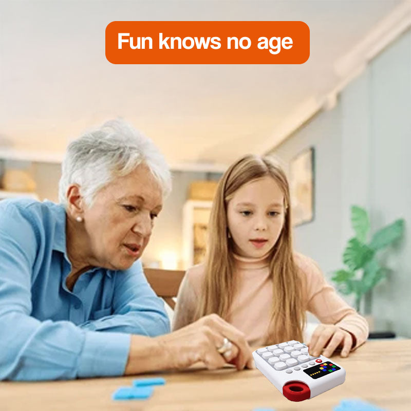 Smart 7-in1 Sudoku Board