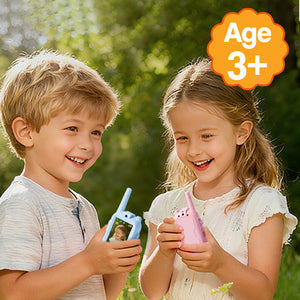 Face-to-Face Video Walkie Talkie Set