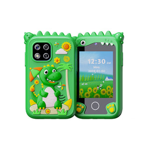 Kids Mobile Phone Camera with Touch Screen and Games