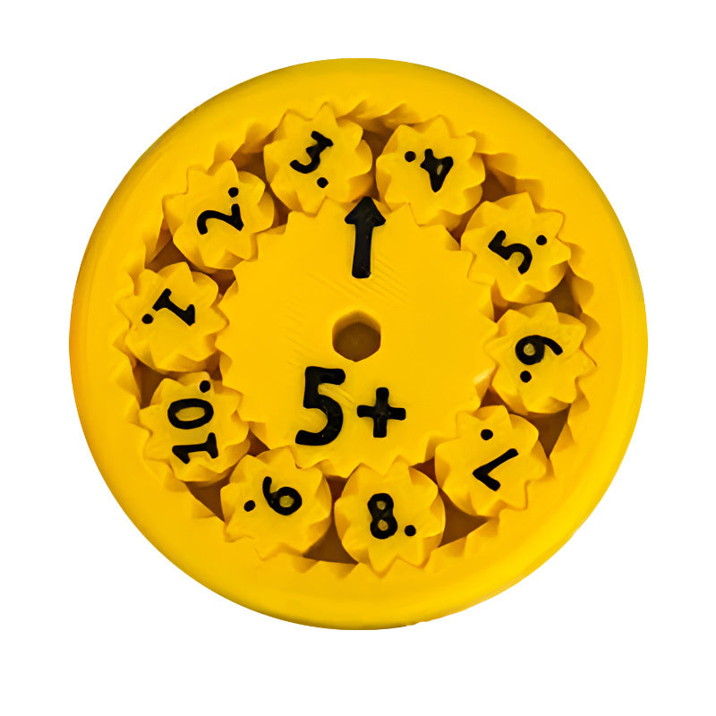 Silicone Digital Fingertip Gyroscope Toy for Thinking Development