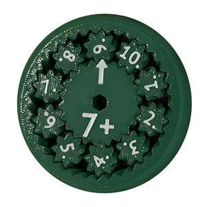 Silicone Digital Fingertip Gyroscope Toy for Thinking Development