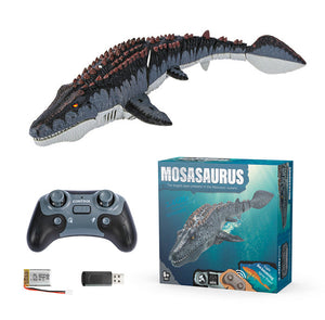 Remote Control Mosasaurus Toy Boat