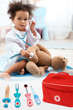 JUGUETE KIT DE DOCTOR