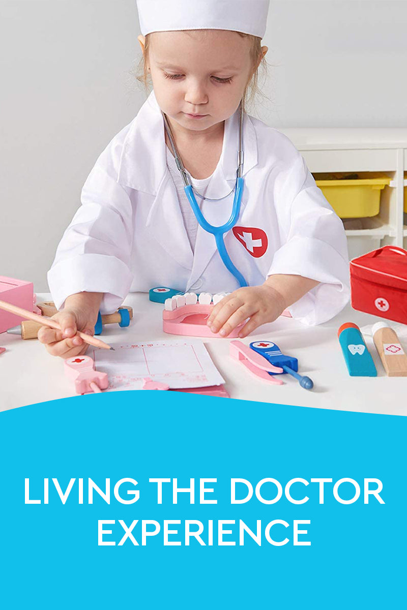 LÉKAŘSKÁ SADA HRAČEK