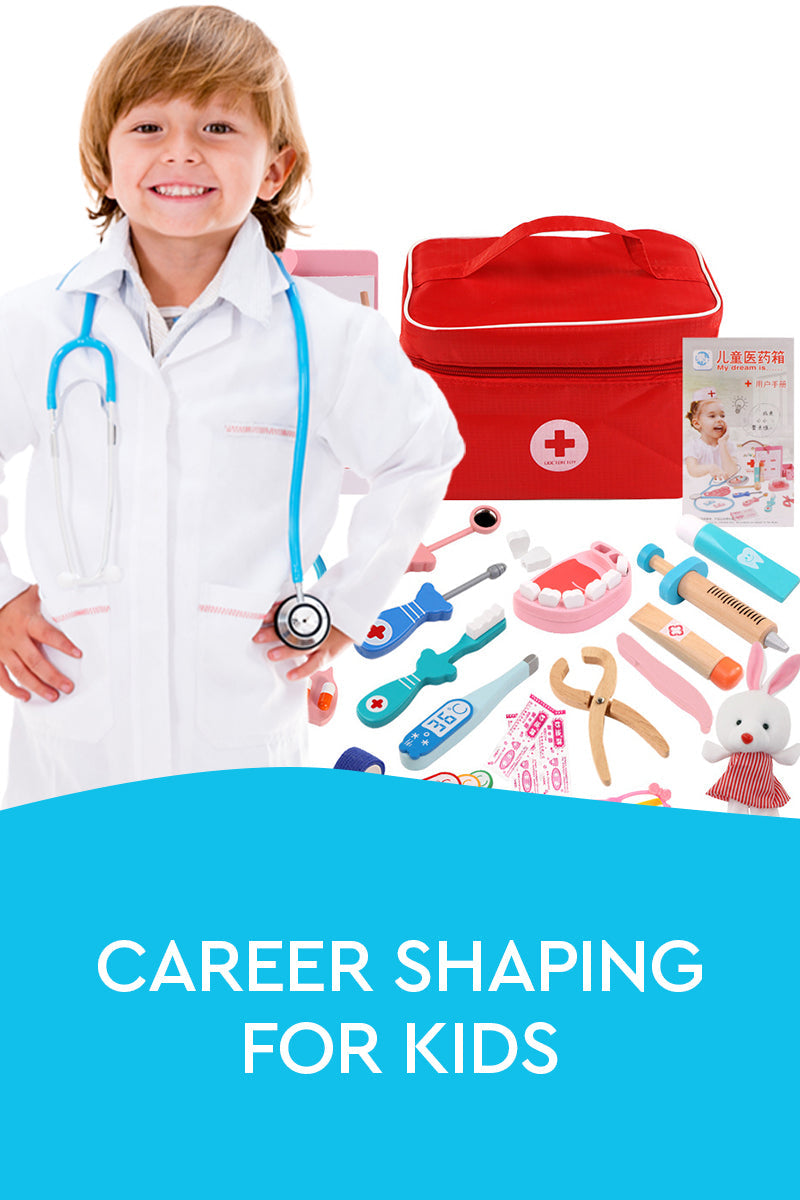 LÉKAŘSKÁ SADA HRAČEK