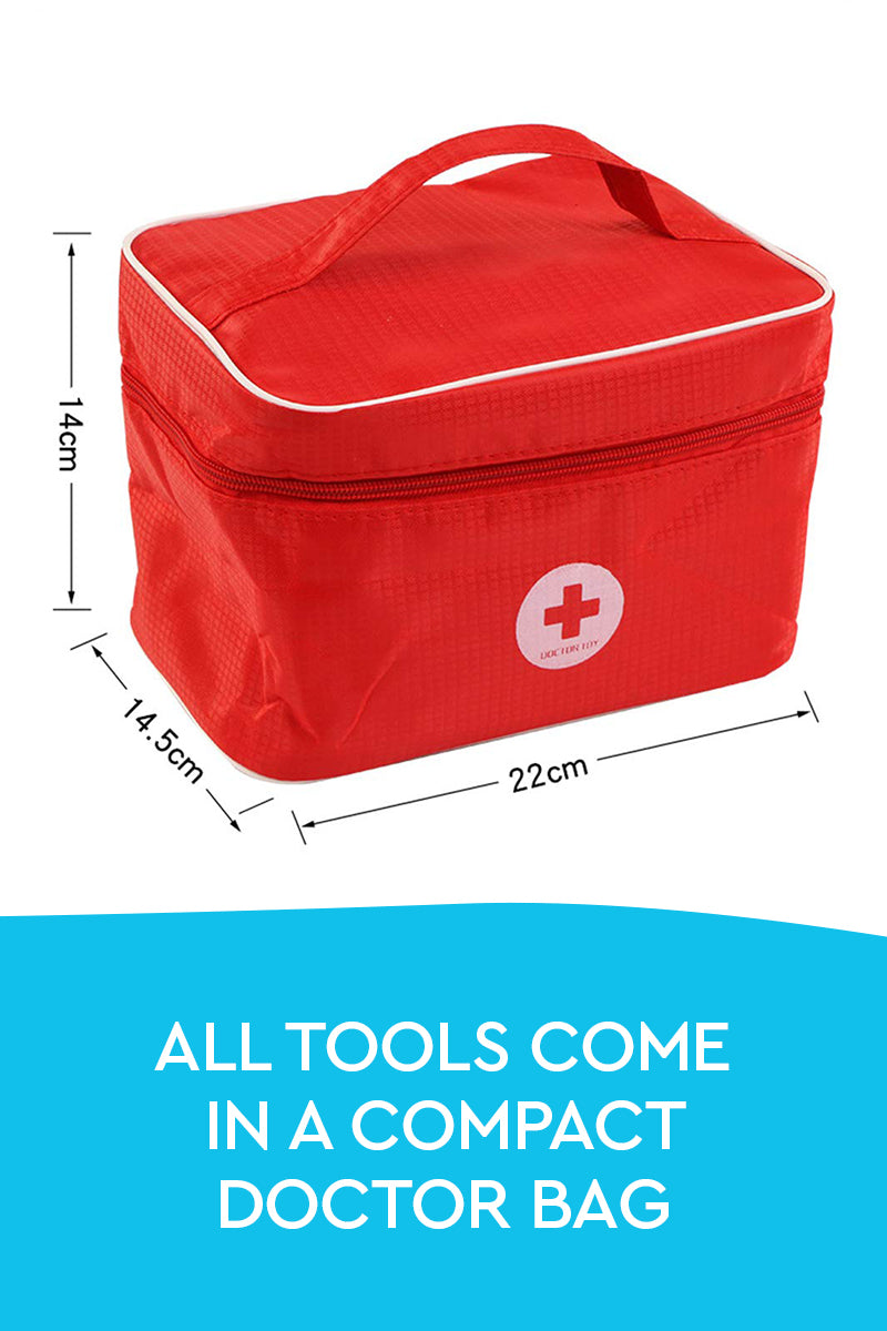 LÉKAŘSKÁ SADA HRAČEK