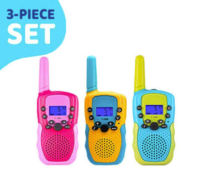 WALKIE TALKIE PARA NIÑOS