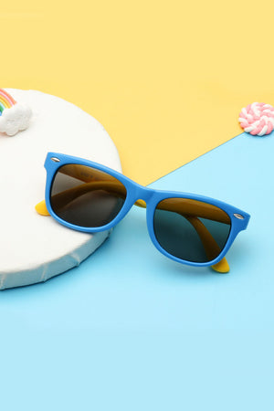 SEGURAS AL SOL: Las Gafas De Sol Polarizadas Y Flexibles para Niños
