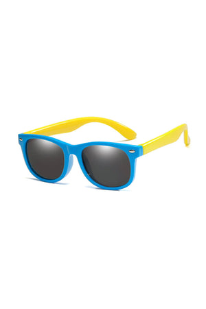 SEGURAS AL SOL: Las Gafas De Sol Polarizadas Y Flexibles para Niños