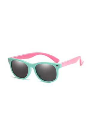 SEGURAS AL SOL: Las Gafas De Sol Polarizadas Y Flexibles para Niños
