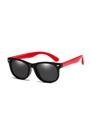 SEGURAS AL SOL: Las Gafas De Sol Polarizadas Y Flexibles para Niños