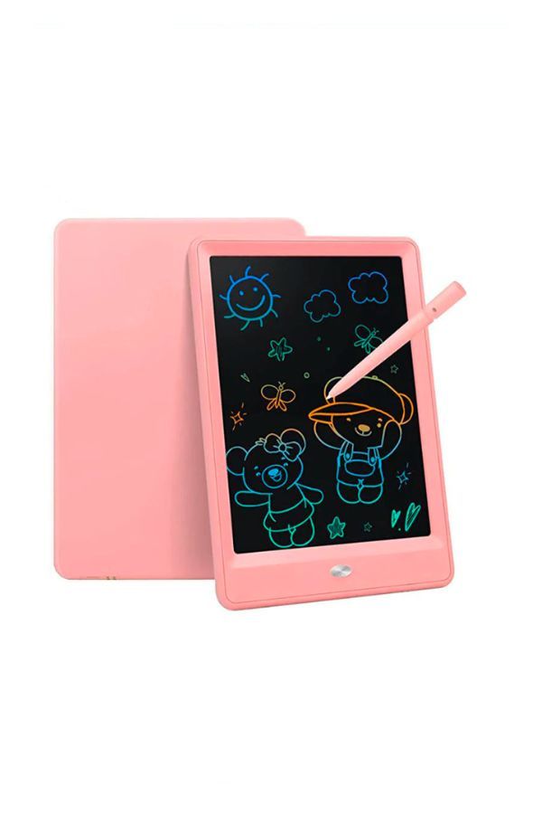 Tableta De Dibujo y Escritura LCD De Colores