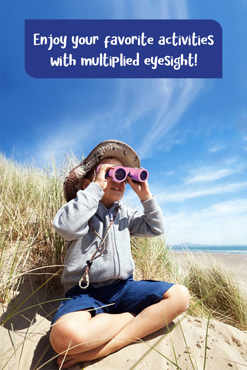 KIT EXPLORADOR PARA NIÑOS